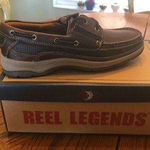 Men’s boat shoes